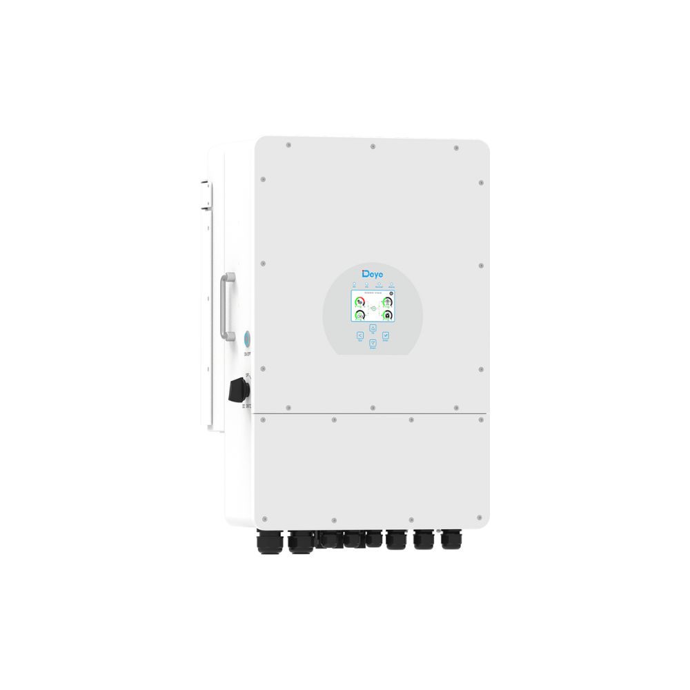Deye Hybrid Inverter 10kw 3Phase
