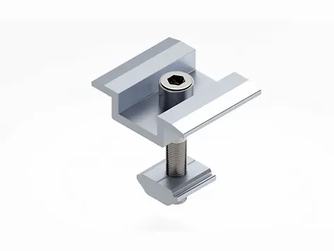 Solar Mounting Mid Clamp Kit