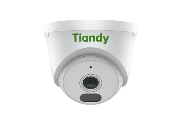 Tiandy Full Color Tiandy 2MP Turret Camera AK1 Full Color – JyTech